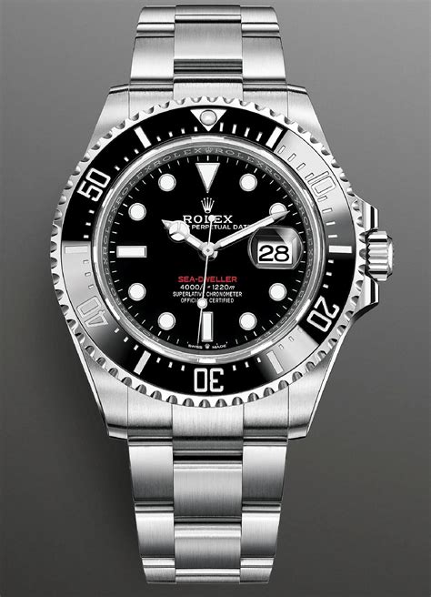 dweller rolex price|rolex sea dweller 43mm price.